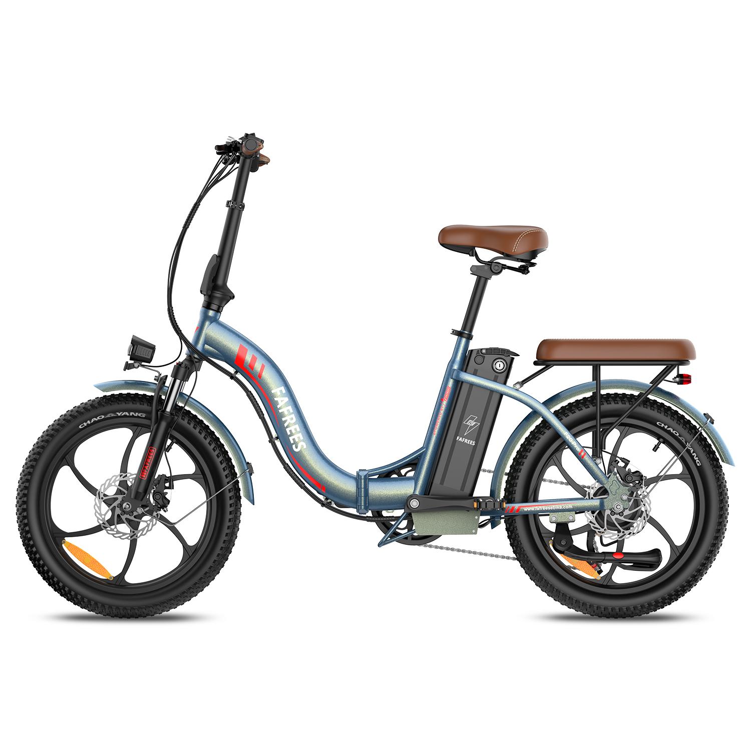 FAFREES F20 Pro Visurgājēju Salokāms Elektriskais