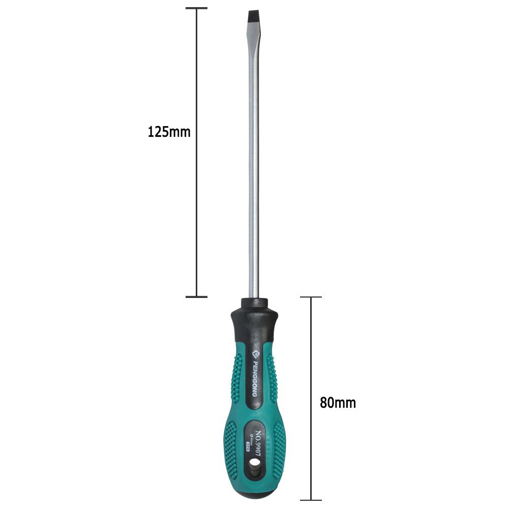 Schraubendreher Mehrzweck Elektriker Isoliert Elektrisch Hand-Schraubendreher Geräte Reparaturwerkzeug Haushalt Reparatur Handwerkzeug