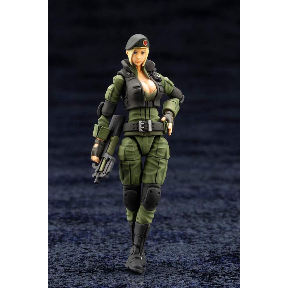 Kotobukiya Hexagear Early Governor Vol.3 1/24 Scale Model Kit Height 71mm