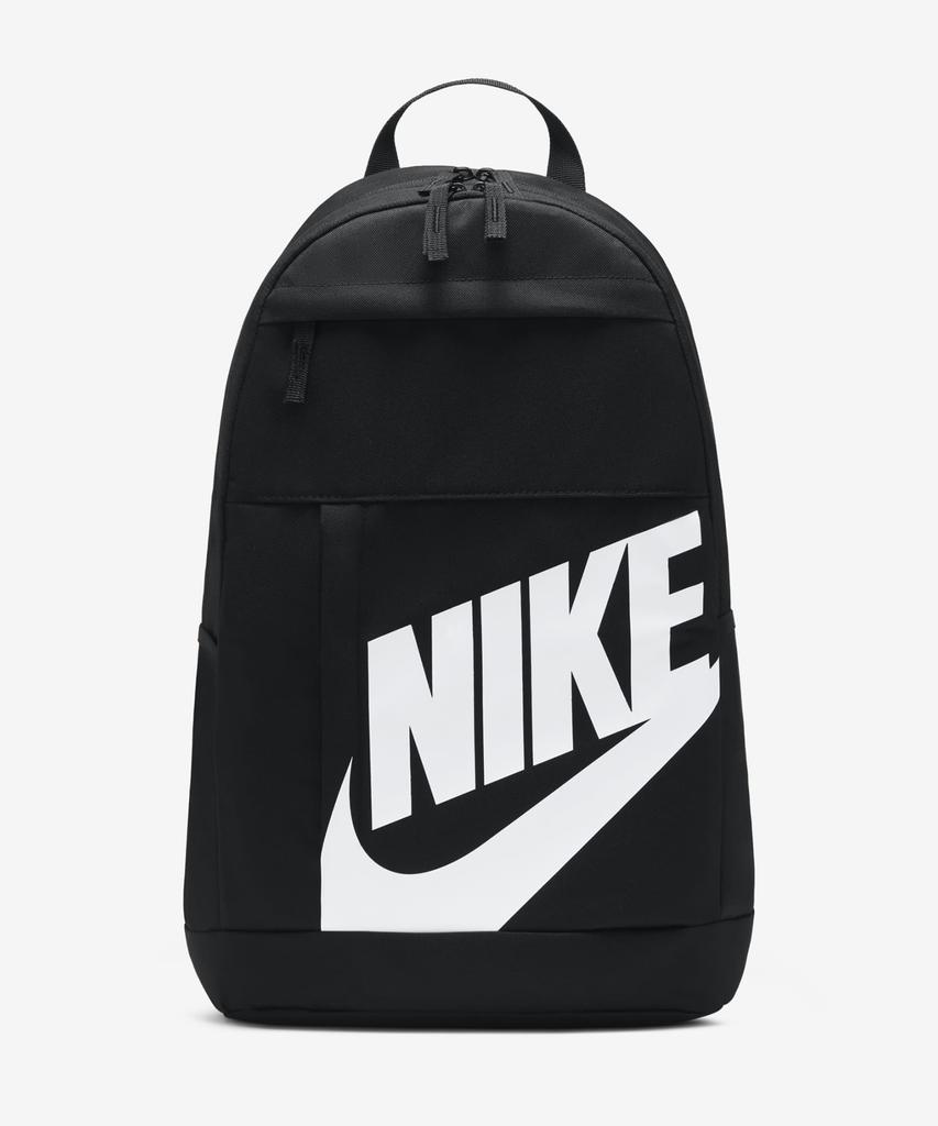 Nike Elemental Backpack (21L) - Black:White / Dd0559-010