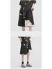 Men's Japanese-Style Loose Fit Retro American Casual Summer Work Shorts