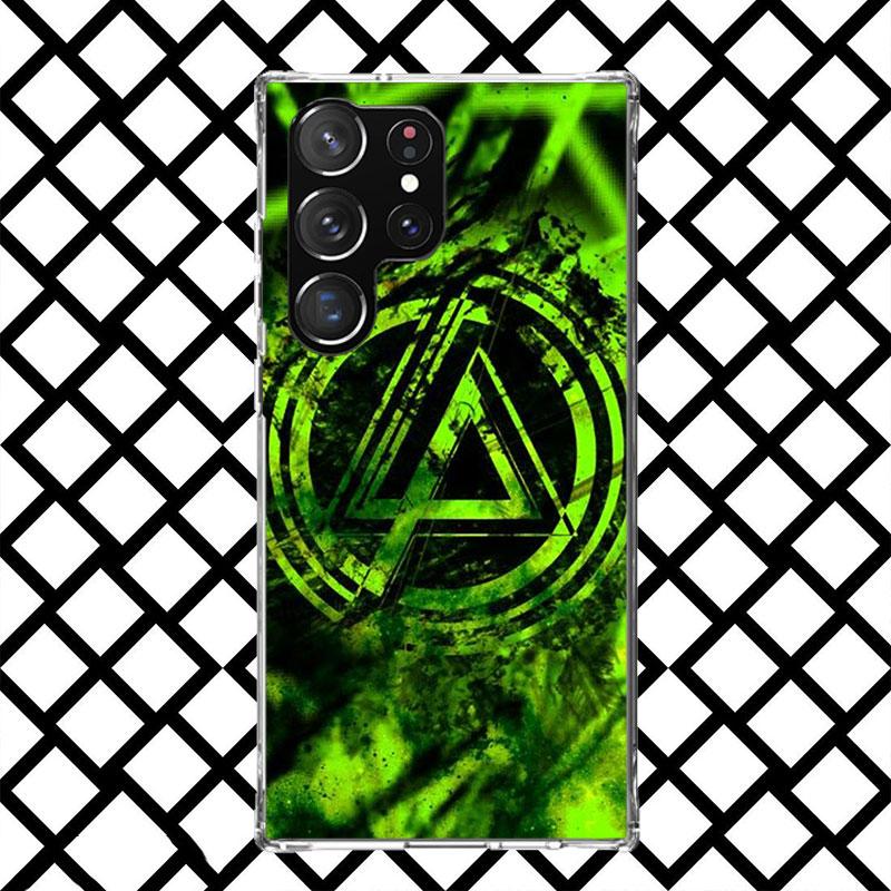 

The Emptiness Machine L-Linkin Park Phone Case for Samsung Galaxy S26 S25 Edge S24 S23 Ultra S22 Plus S21 FE S20 + Soft Cover Pr Samsung S23 Plus