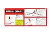 SK11 Automatic Winding Type Ratchet Belt Load Tightening Machine 2 Piece Set (SK11) RTA-25SBL