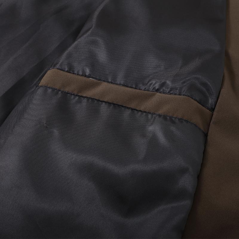 Plus Size 5XL-11XL Autumn Waterproof Trench Coat for Men Windbreaker Casual Long Sleeve Oversize Men's Jackets Hooded