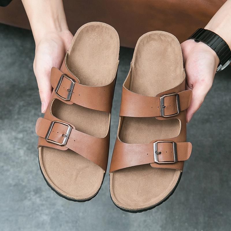 35-46 Large Size Summer Flat Sandals - Couple Fashion Trend, New Arrivals