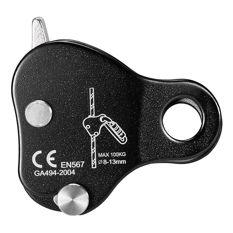 OLOMM Outdoor Climbing Fall Arrester and Descender One Size