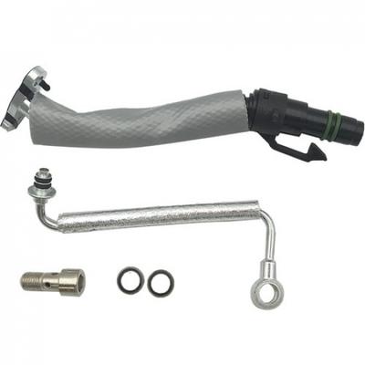 55567067 For Buick Encore Cruze Chevrolet Turbo Charger Coolant Return Hose Line