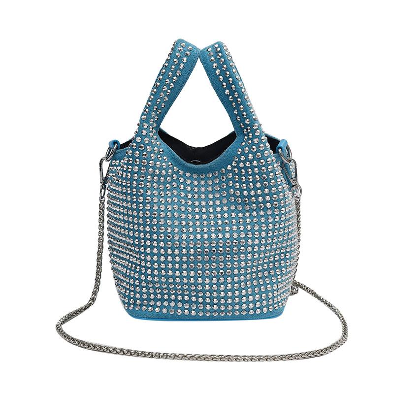 Chain Sewing Solid Colors CHAINS Versatile Crossbody Bag New Designer Luxury Simple Fashion Soft Women Shoulder Bags