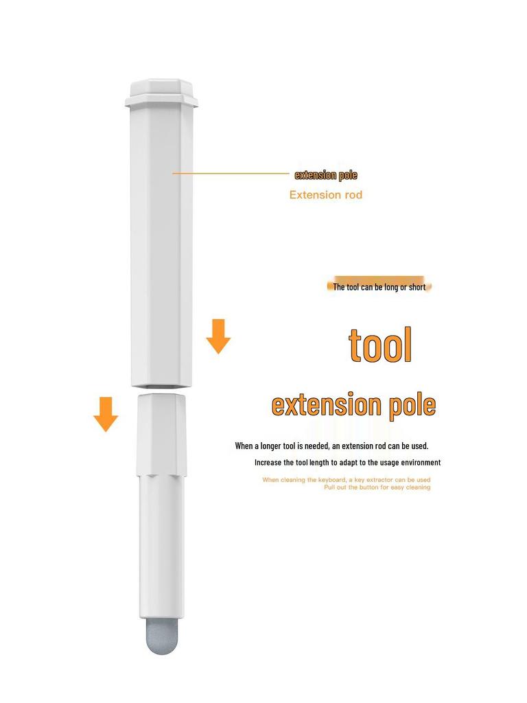 20-in-1 Cross-Border Reinigungsset für Kamera, Telefon, Computertastatur & Kopfhörer