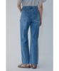 Bobeu Loose Fit Bootcut Denim Pants_Blue 7156255001