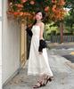 Roem Bustier Long Dress Rmowg26R13