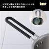 Kai Corporation Minimalist with Glass High Heat Designed by Masayo Waki DY5207 Saucepan, 15cm, Lid, Gas/Induction Compatible, Conduction, O.E.C.