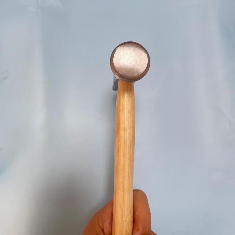 150g Fine Polished Goldsmith & Carving Hammer