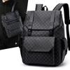Neue Designer-Rucksacktaschen für Herren Taschen Multifunktionale Laptop-Rucksäcke Schultasche Reise Business Täglich Damen-Rucksack