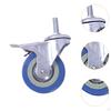 Caster Wheel Heavy Duty Portable Mobile Trolley for Stool