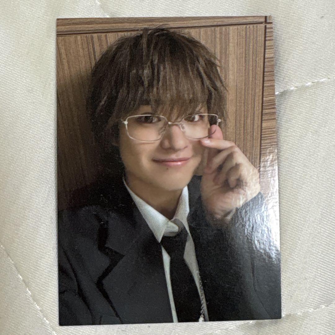 

[USED] [Price Reduced] Okura Sorato Tetrahedron Trading Card