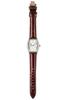 Watch Genuine Import Brown [Mannina] MNN003-01 Men's