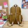 School Bag Cartoon Large Capacity Multi-compartment Cute - Grade Versatile Casual Sweet