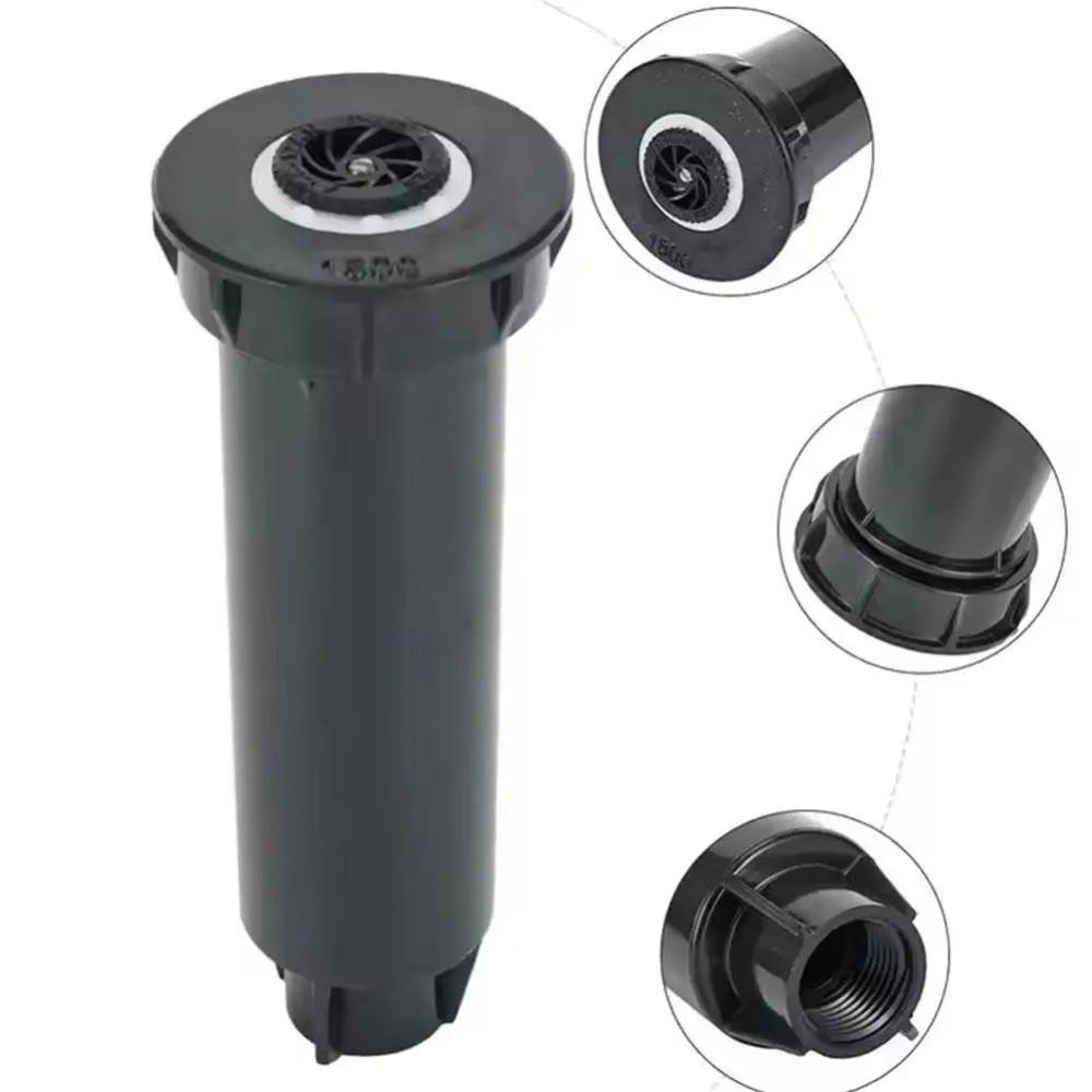 Adjustable 360 Degree Buried Sprinkler Automatic Lifting Watering Nozzle Rotary Nozzle  Courtyard