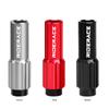 2Pcs Bicycle Inline Cable Adjuster Adapter Adjustment Screw Bolt Bike Derailleur Shift Brake Cable For 4/5mm Shifting Cable Cap