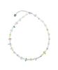Standingfish Various Gemstone Necklace