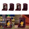 Shrine Buddha Altar with Pull Board Home Temple Year Buddhist Niche Display Stand Tabletop