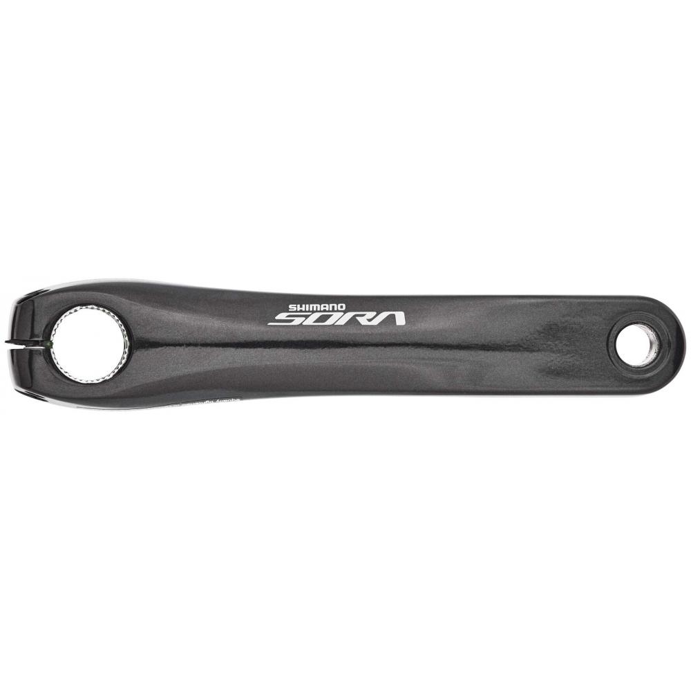 SHIMANO Crank Set Fc R3000 50x34t 175mm 9s eFcR3000ex04c Sora  Solar