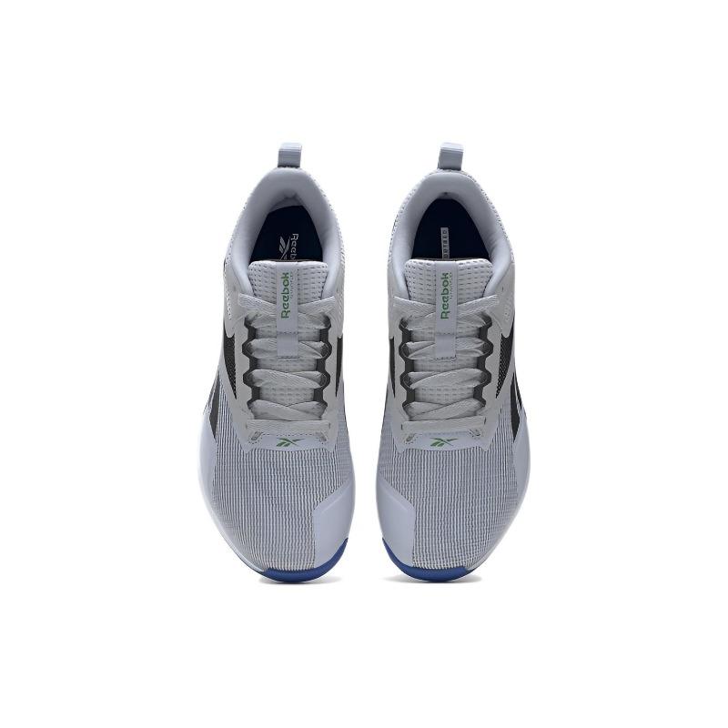 Reebok Nanoflex TR Low Top Training Shoes Men Grey Black HP6106