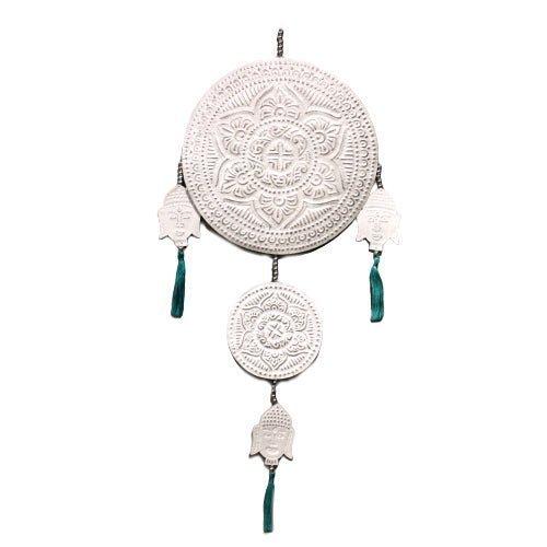 Buddha Wall Decor Assorted Colours