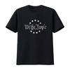WE THE PEOPLE LIBERTY FREEDOM T Shirt Vintage Washed Comfortable Fashion Casual Top For Everyday Wear Versatile Graphic Soft