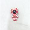 Creative Cartoon Lightning Astronaut Keychain & Backpack Pendant - Trendy Toy & Small Gift