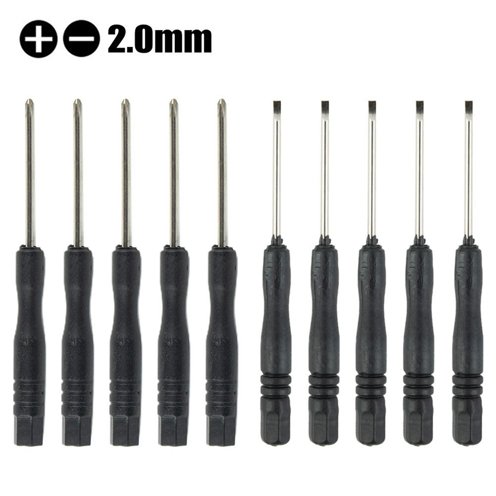 2mm Cutter Head Screwdriver 3.22Inch 45#steel Brand New