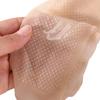 5Pairs Transparent Women Invisible Socks Ultra-thin Non-slip Crystal Silk Socks Fashion   Female