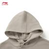 Li-Ning Men's Fleece Hooded Sweatshirt