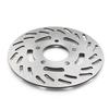 260mm / 220mm Motorcycle Front Rear Brake Disc Brake Rotor For Sym Jet 14 125 / 50 / 200