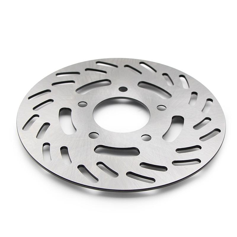 260mm / 220mm Motorcycle Front Rear Brake Disc Brake Rotor For Sym Jet 14 125 / 50 / 200