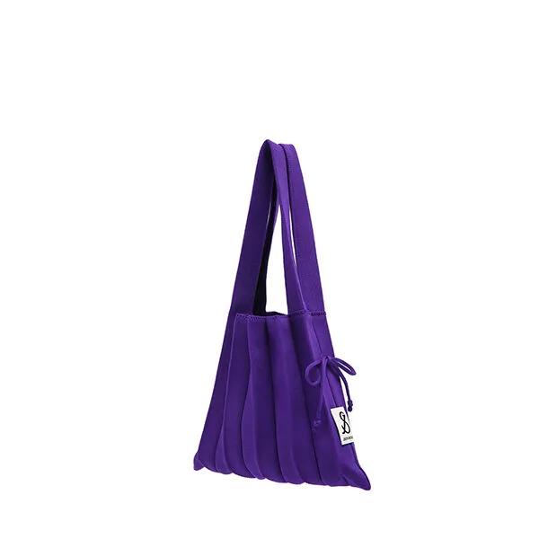 Lucky Pleats Knit S Ultra Violet