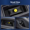 Tire Inflator Portable Air Compressor 120W 150PSI 4000mAh Cordless Air Pump with Pressure Gauge for Car Motorcycle Inflatable Bed
