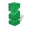 Ultimate Guard Boulder'n'Tray 100+ (Emerald)