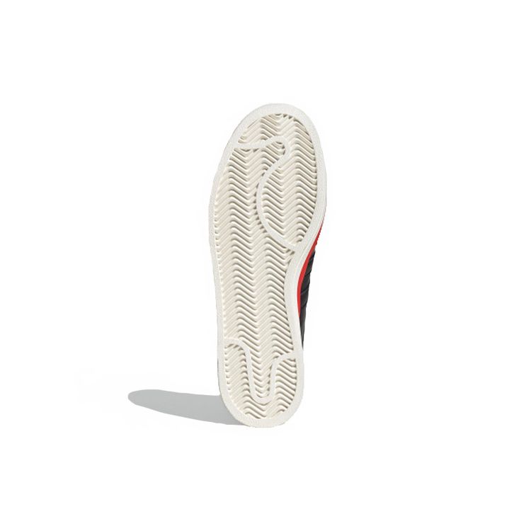 Adidas Y-3 Hicho Black Red Unisex Sneakers Off-White FZ4338