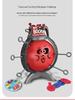 Grenade Blast Balloon Toy: Educational Tabletop Party Game for Multiplayer Balloon Popping Battles