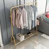 Indoor Floor-Standing Clothes Drying Rack & Hanger