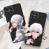 TPU Weich Anime Tokyo Ghoul Japan Hüllen Schale Handyhülle für Honor Magic4 Pro 50 Pro 60 X8 20 Lite 8X Play 9A 30i 20i 9X Pro X7