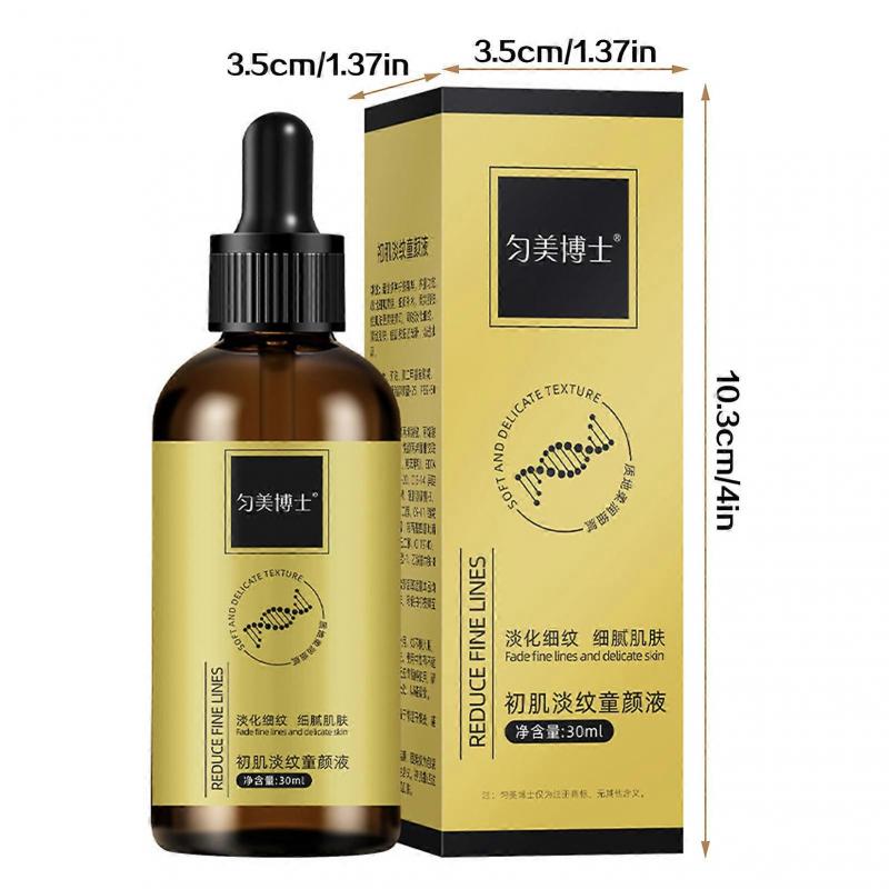 Anti-Wrinkle Firming Serum, Lifting & Firming Face Essence, Anti-Aging & Hydrating Serum for Plump Skin, 30ml