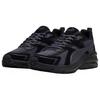 Puma Unisex Hypnotic LS Black Strong Grey 395295-02