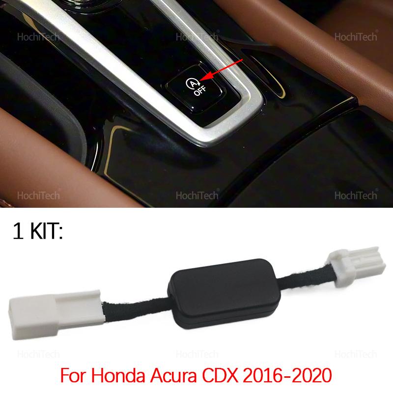 

Для Honda Acura CDX RH4 RH5 16-20 RDX 19-22 TXL-L Автоматический Заводской Старт-Стоп Система Отключения Старт-Стоп Двигателя Кабель Устройства
