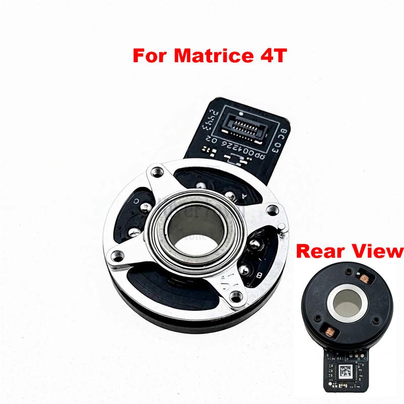 Gimbal Parts for Matrice 4T Replacement Camera Ptz Cable/YRP Motors/Test Board Repair M4T In Stock and Fast Shipping