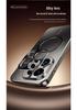 Vivo S50/S50 Pro Magnetic Ring Case with V70 Lens Protection
