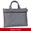 MDNG Oxford Zippered File Tote