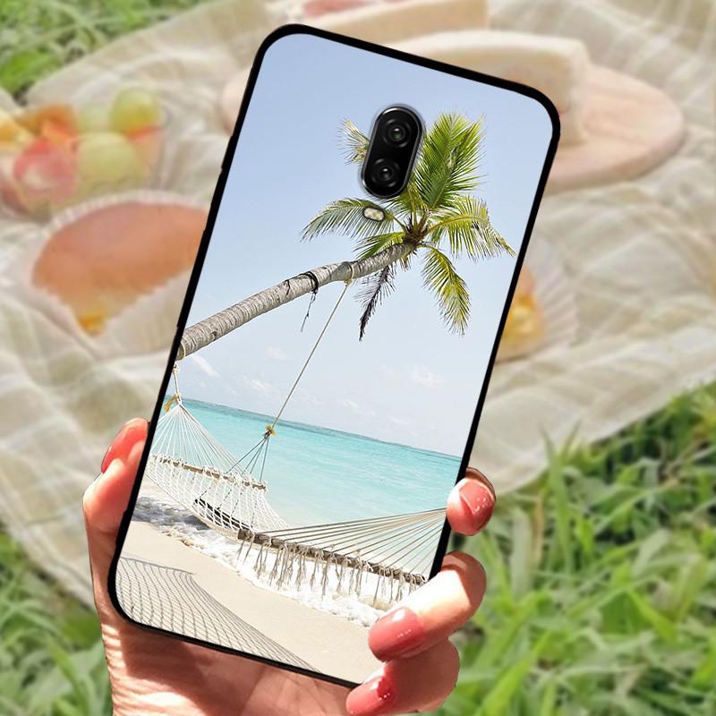 For Oneplus 6T Case Silicone Soft TPU Phone Cover For One Plus 6 6T Case Bumper For Oneplus 6 6 T Capa Mabrle Fashion Coques